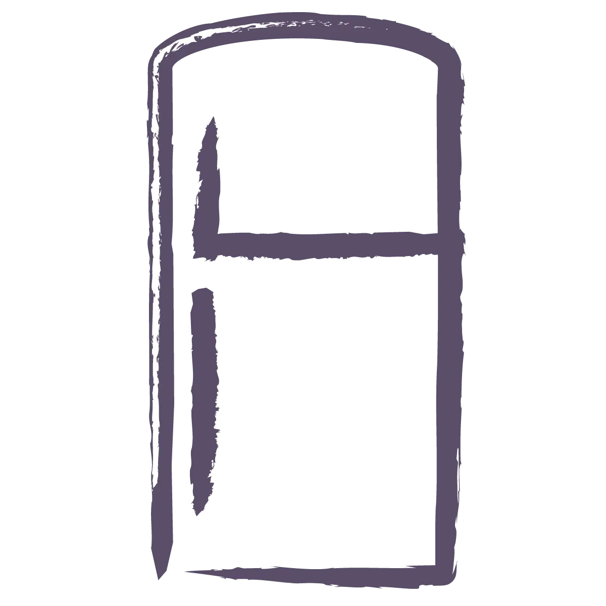 refrigerator icon